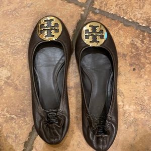Tory Burch Reva ballet flats